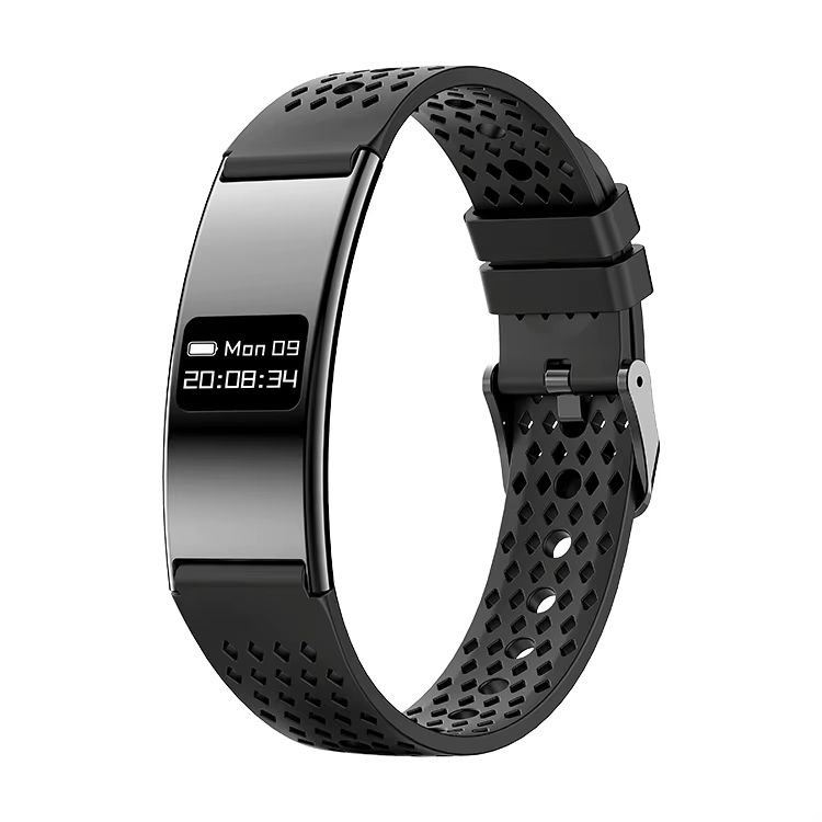 سوار ذكي Trackfit Plus لمتابعة اللياقة البدنية بواسطة تطبيق محترف - PDB8BK