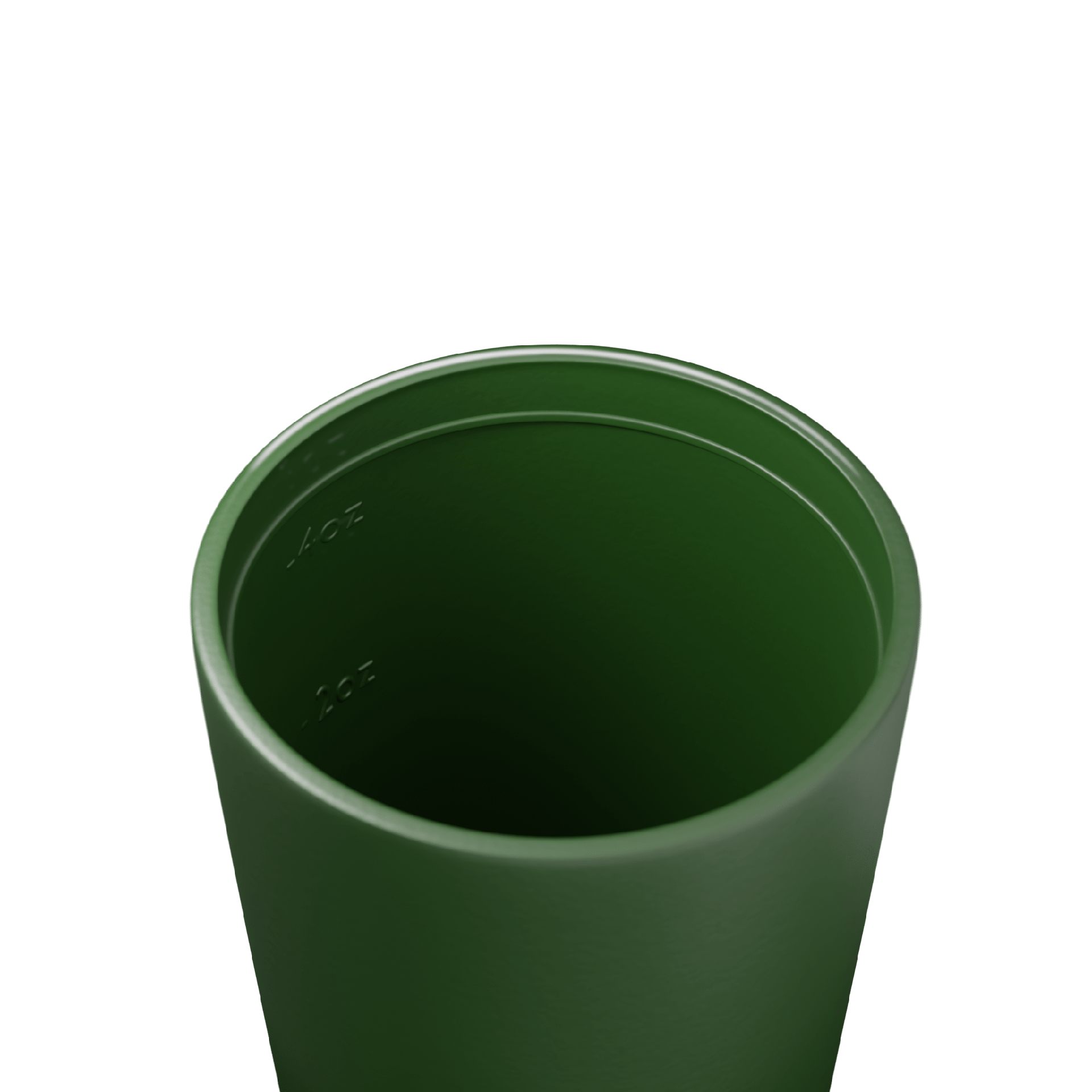 Fressko Piccolo 118ml / 4oz Cup - Ceramic - Khaki