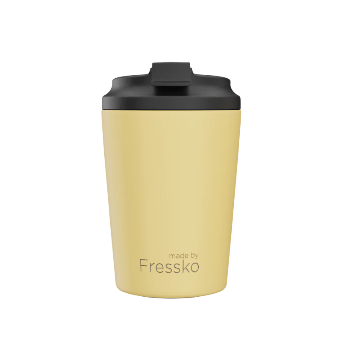 FRESSKO Bino 227ml / 8oz Cup - Ceramic - Limoncello