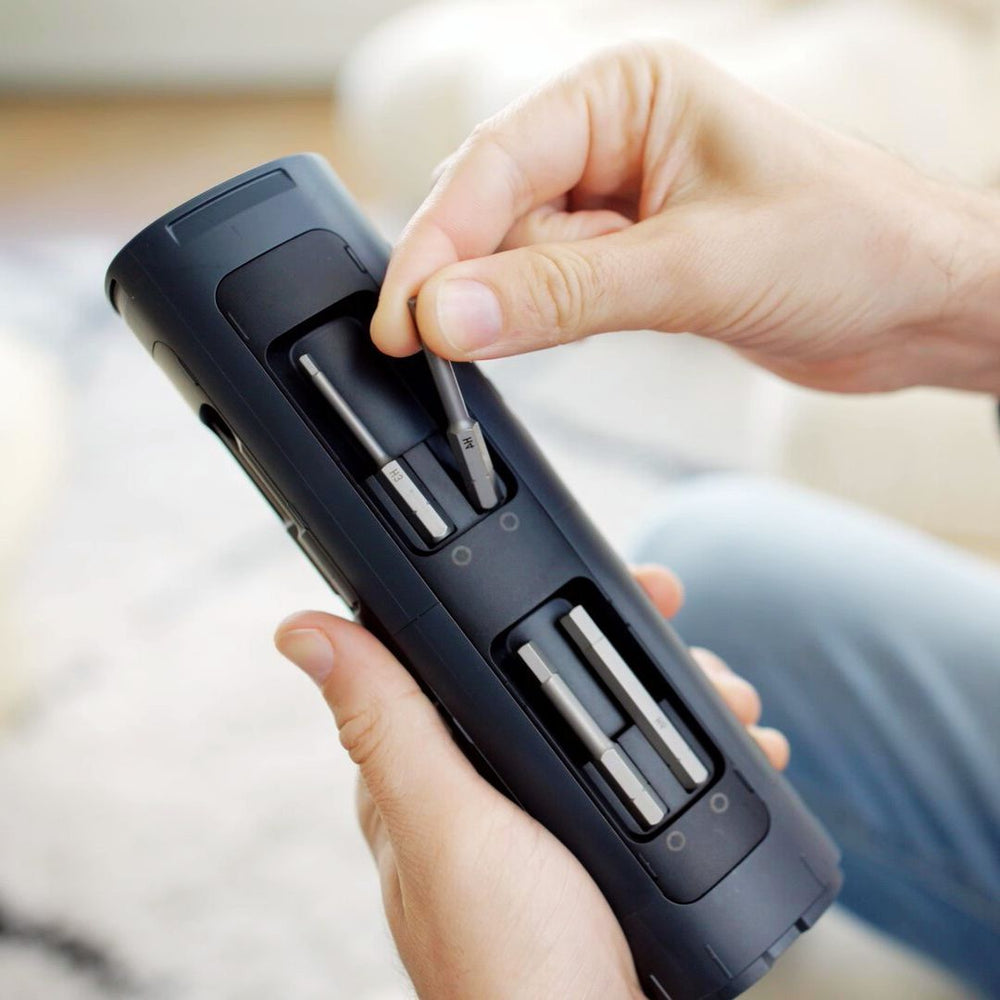 Fanttik NEX S1 Pro Cordless Electric Screwdriver Kit - Gray