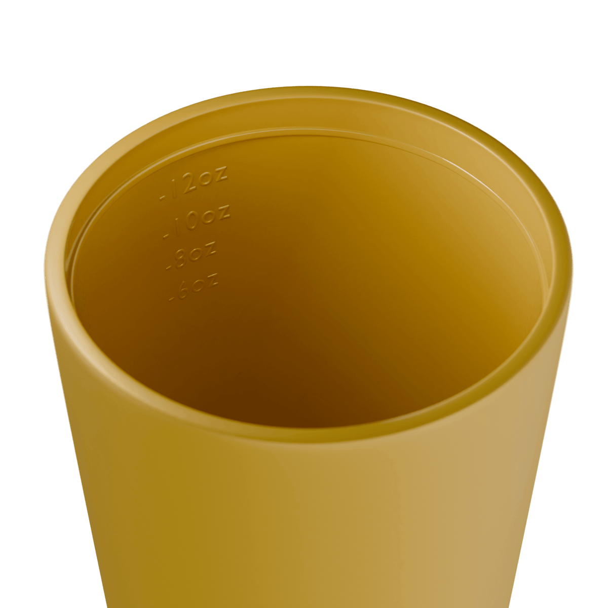 Fressko Camino 340ml / 12oz Cup - Ceramic - Canary