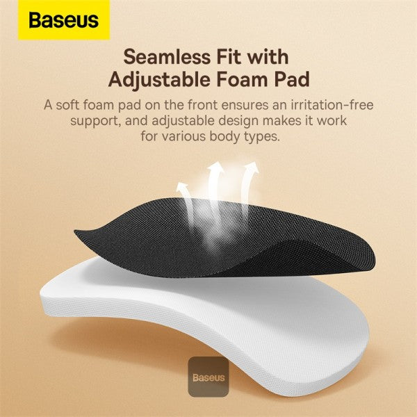 Baseus ComfortJoy Neck Phone Holder – Black