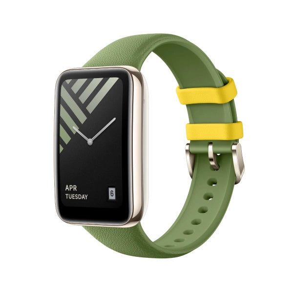 Xiaomi Smart Band 7 Pro Strap in Pine Green