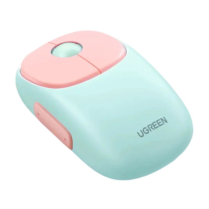 UGREEN FUN+ Wireless Mouse Pink MU102