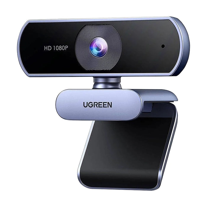 UGREEN كاميرا ويب USB بدقة عالية رمادي - CM678