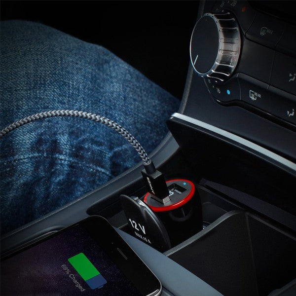 Anker PowerDrive 2 -Black