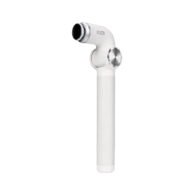 جهاز مساج KiCA Evo-mini قابل للطي - أبيض