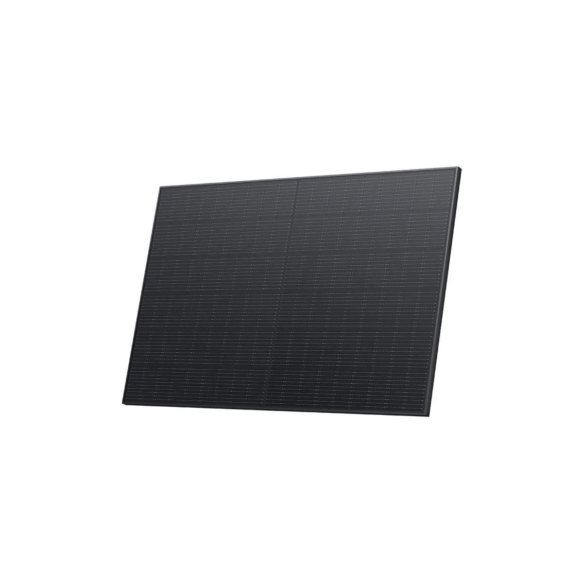 EcoFlow 400W Rigid Solar Panel 23% Conversion Rate (2 pcs Total 800W)