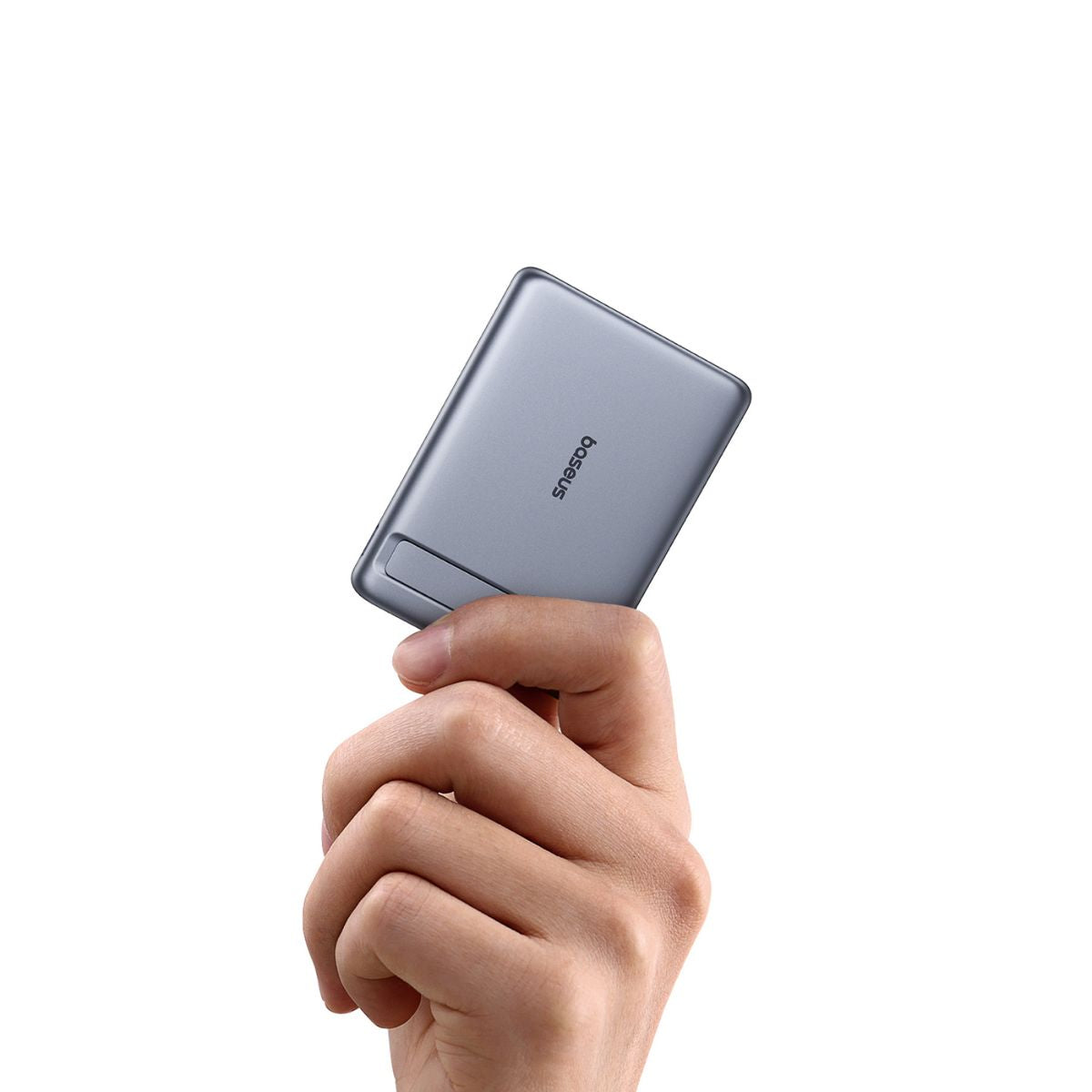 Baseus PicoGo AM31 Qi2 Mini Magnetic Power Bank 5000mAh 20W – Pink