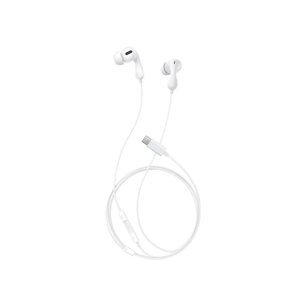Baseus Encok CZ20 Wired Earphones – White