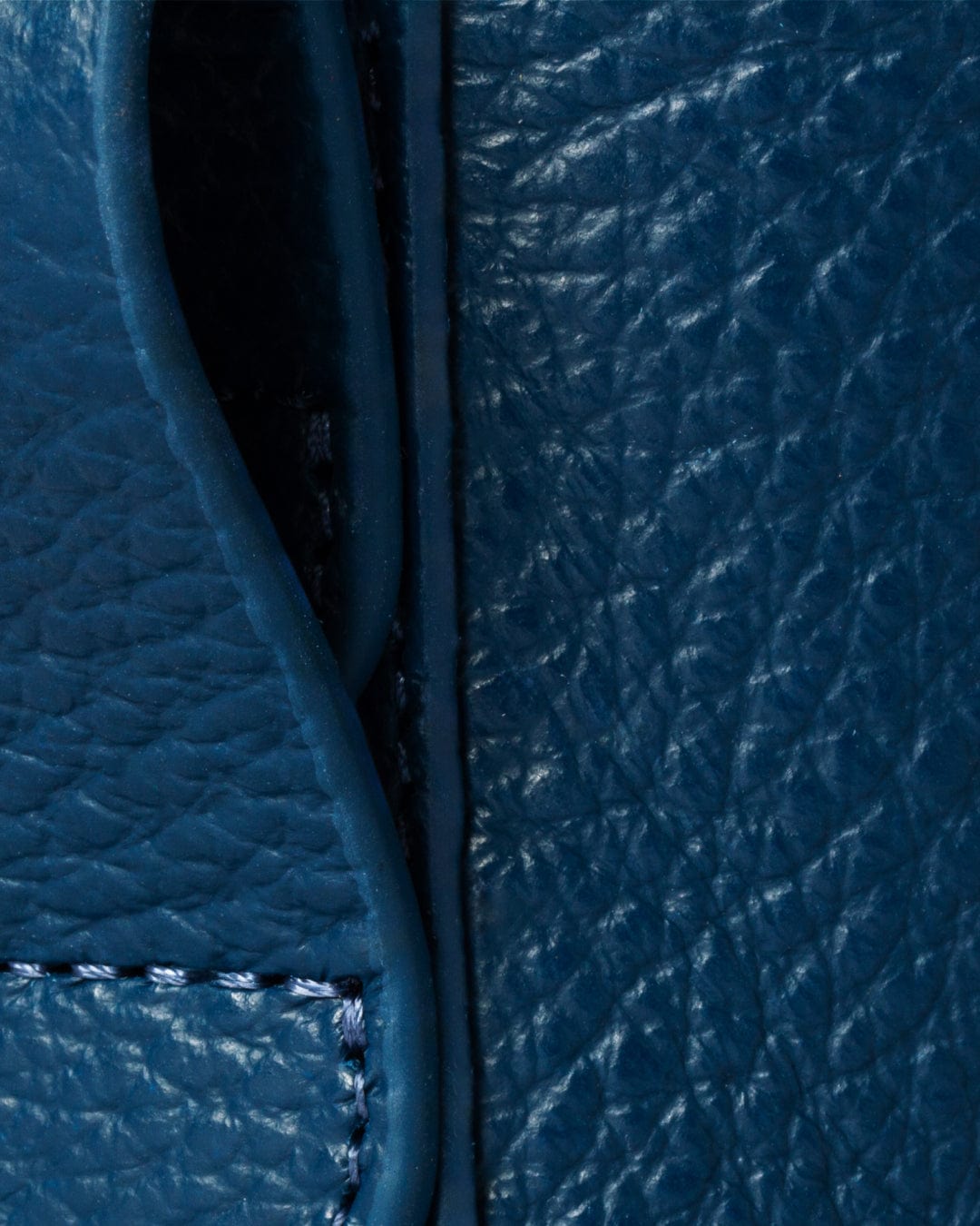 Fressko Leather Sleeve for Bino - Indigo