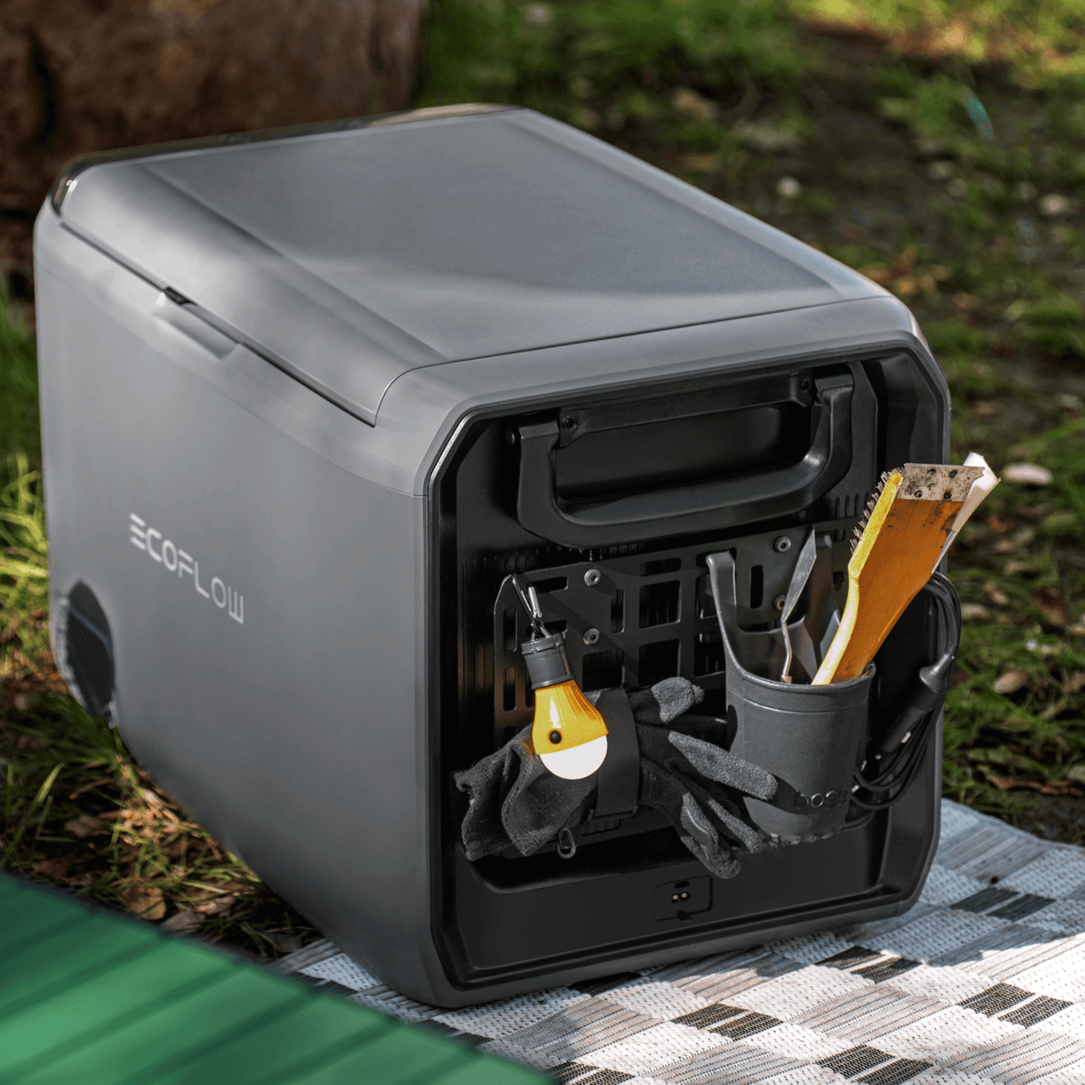EcoFlow GLACIER Classic لوح تعليق قابل للفصل