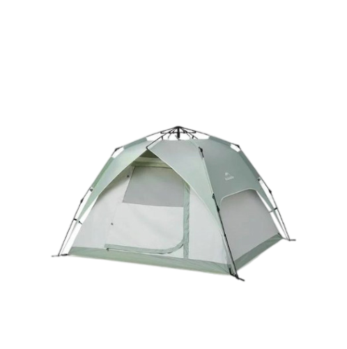 Naturehike Cape5 square quick setup Tent - turquoise