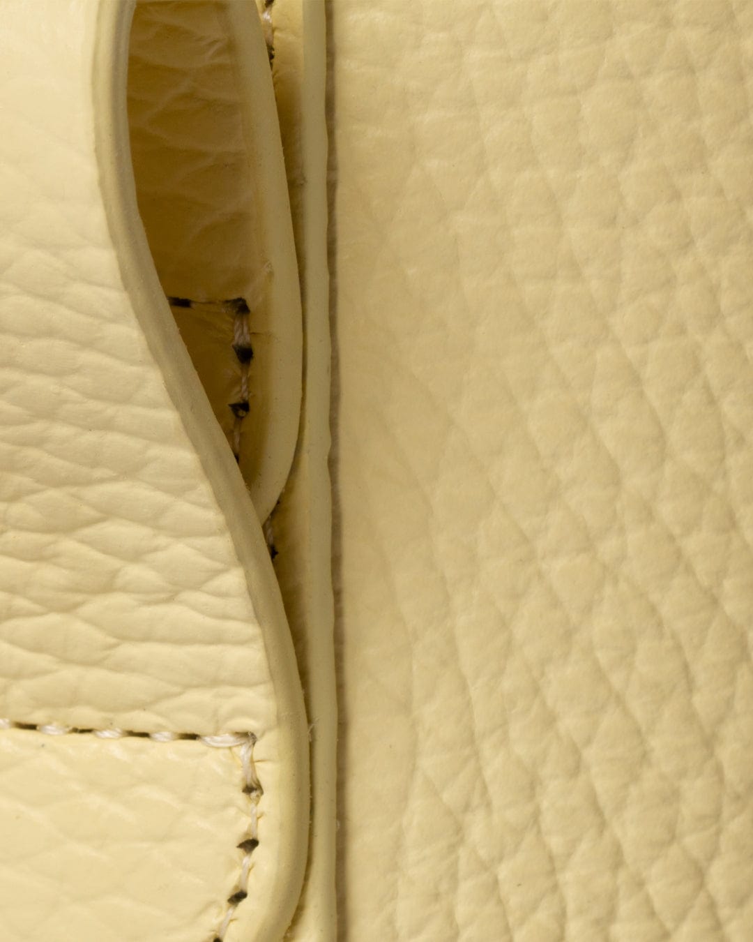 Fressko Leather Sleeve for Camino/Grande - Lemon