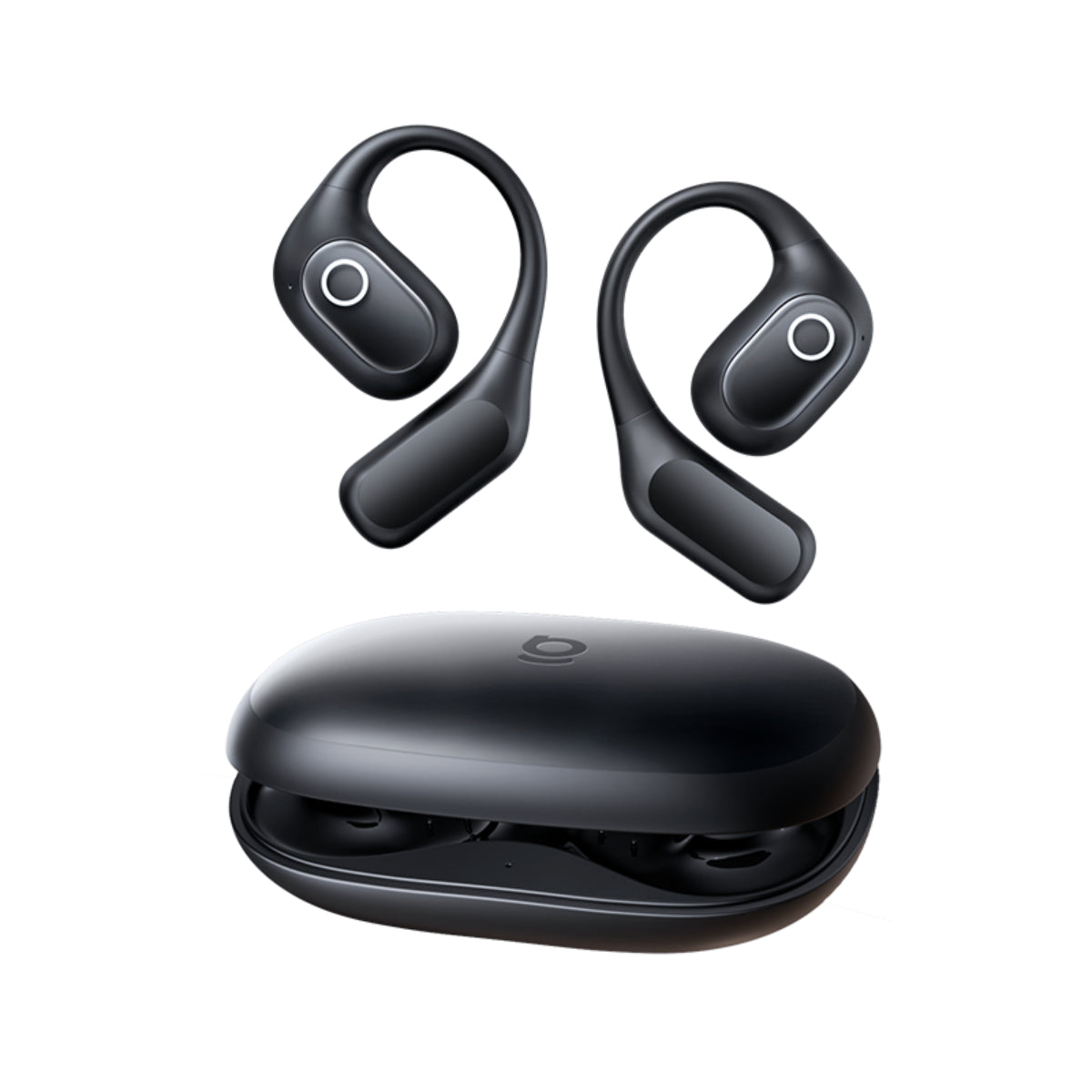 Baseus Eli 2i Fit Open-Ear True Wireless Earbuds - A0102604 - Cosmic Black