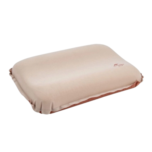Naturehike 3D Comfortable Silent Foam Pillow - Almond Yellow