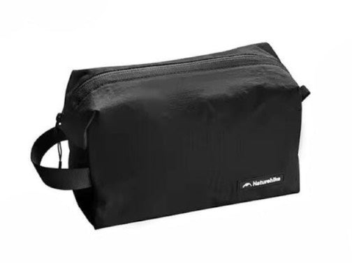 Naturehike Oxygen Toiletry Bag - Black (L)