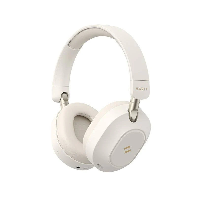 Havit Bluetooth headphone H668BT Beige