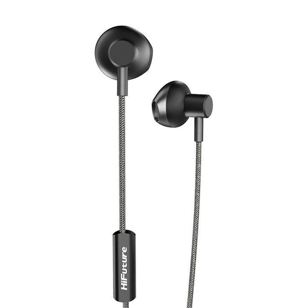 HiFuture Wired Earphones Mi5-Black