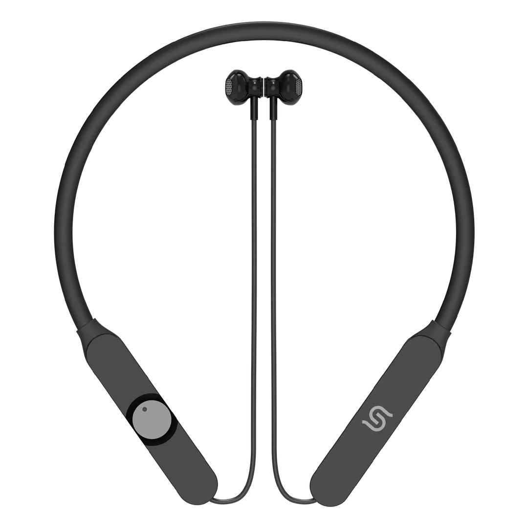 Porodo Soundtec VIORA Wireless ENC Neckband