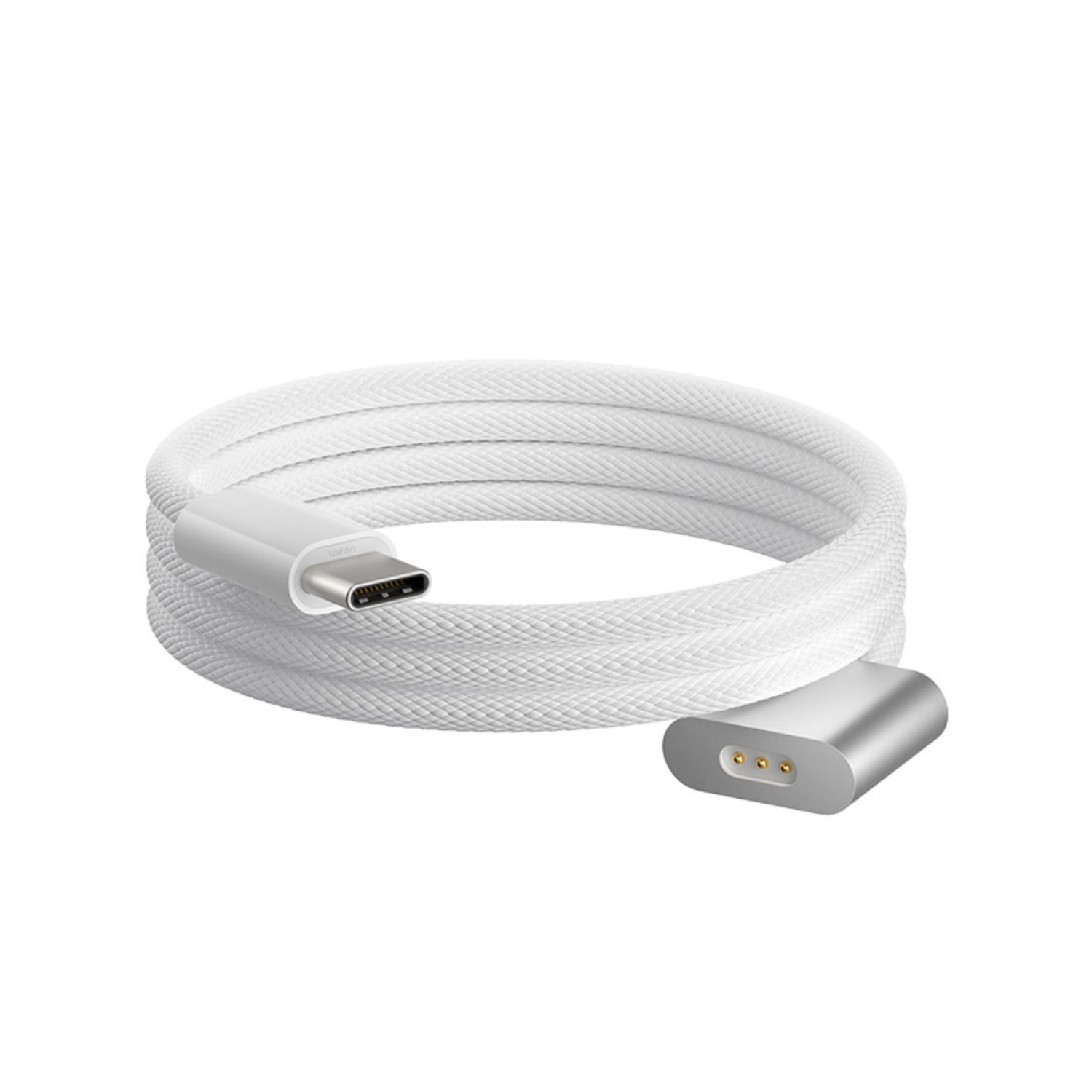 Laifen Toothbrush-Magnetic Charing Cable-White - 30102