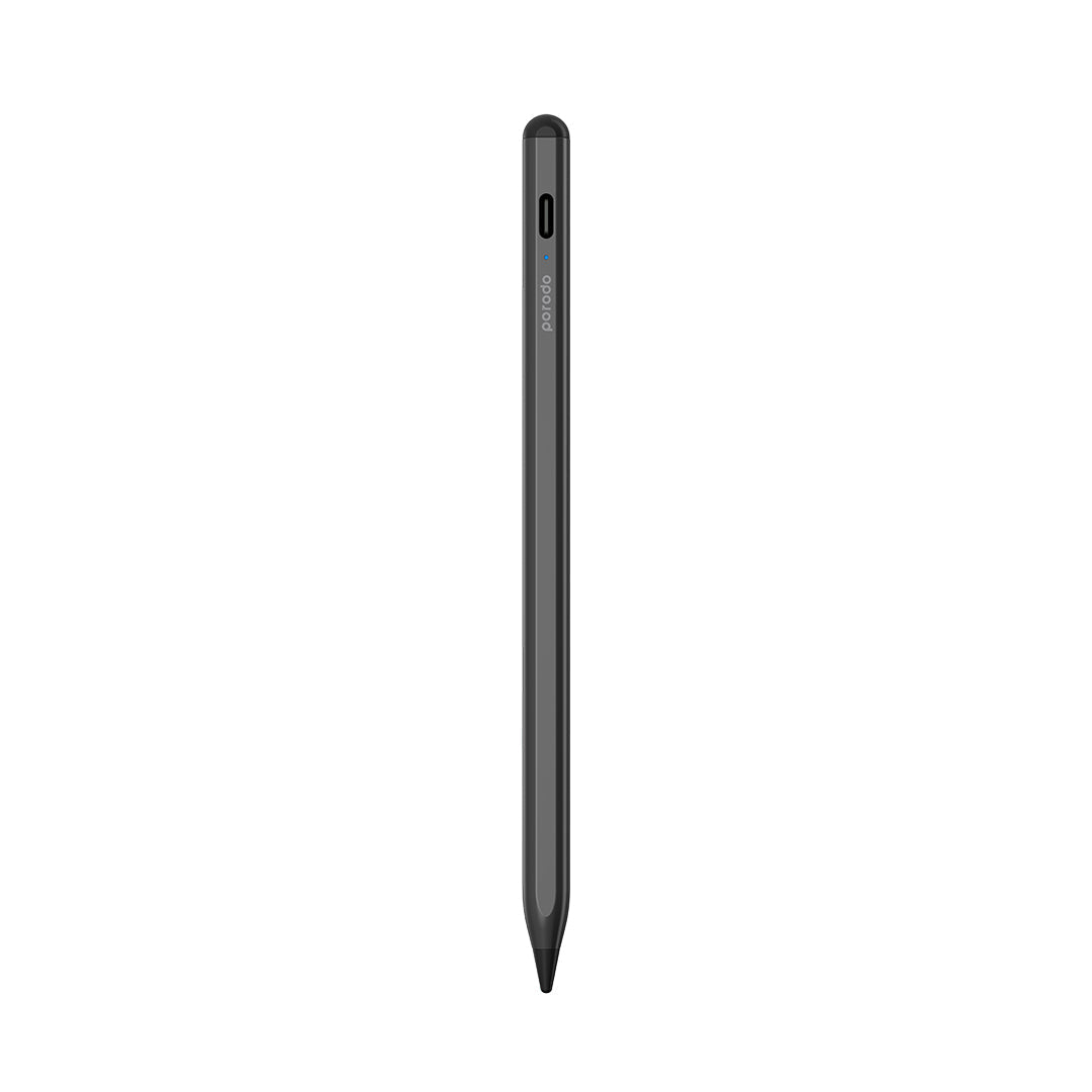 Porodo Universal Smart Pencil with Touch Switch - White