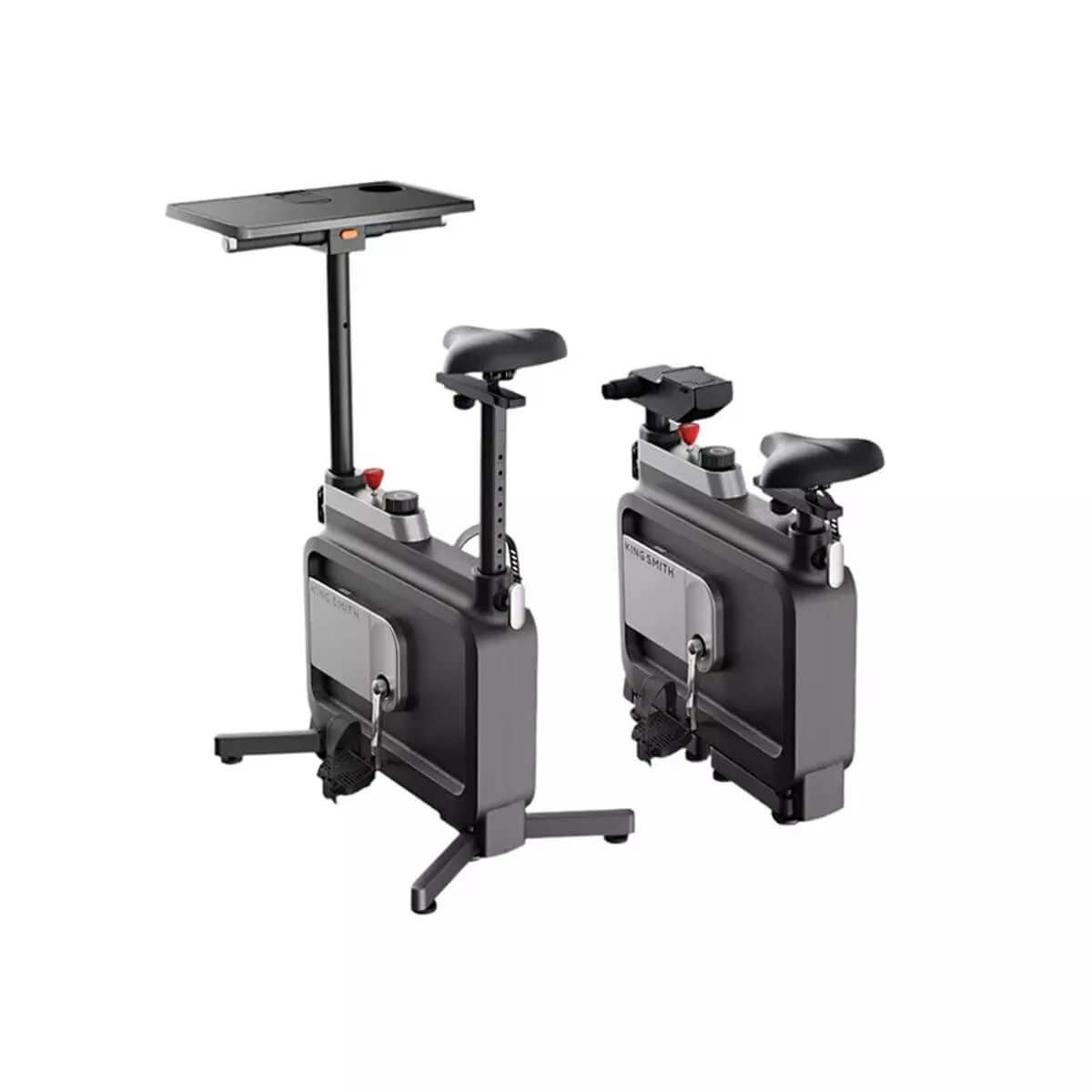 King Smith Foldable Workstation Bike EBW1B Bundle Offer