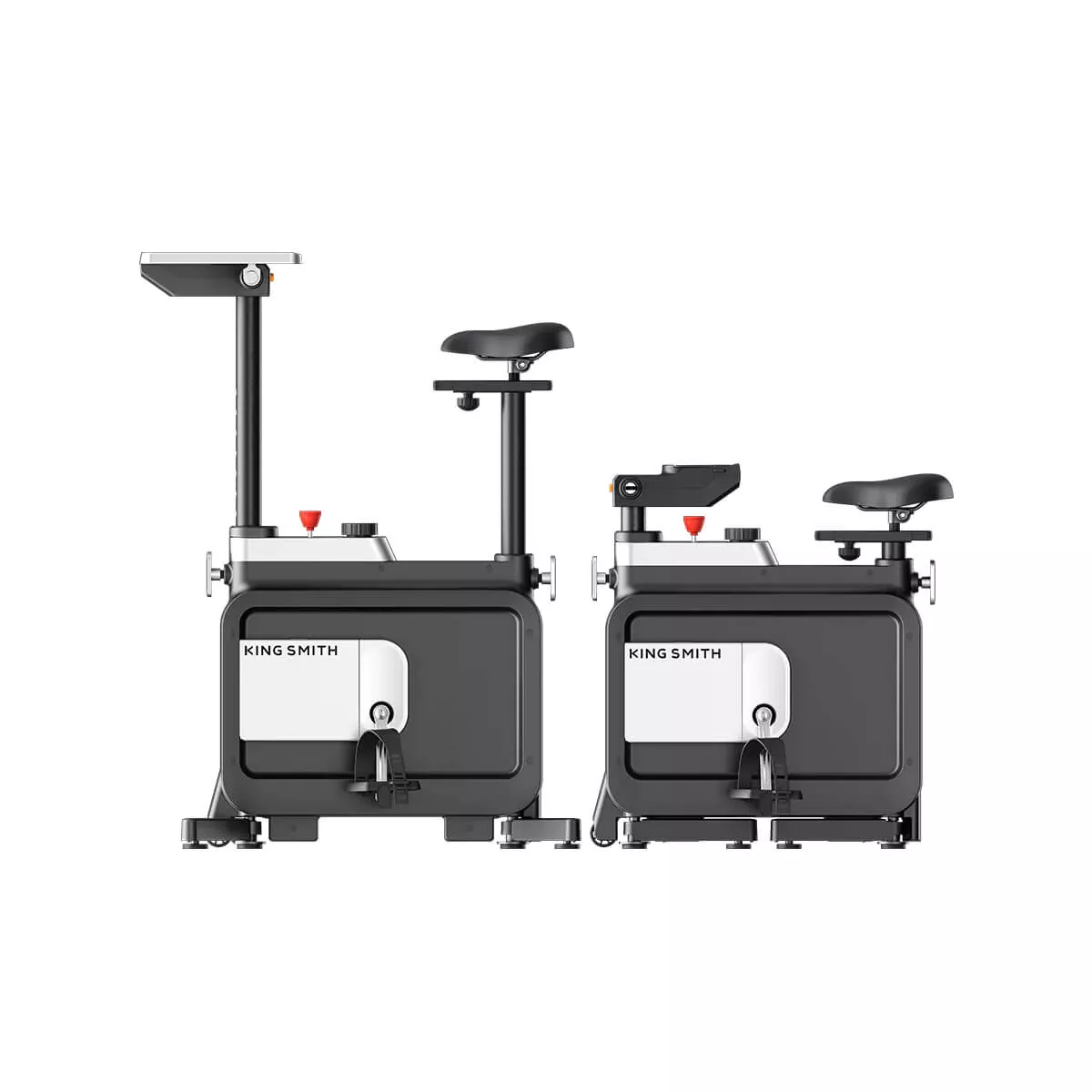 King Smith Foldable Workstation Bike EBW1B Bundle Offer