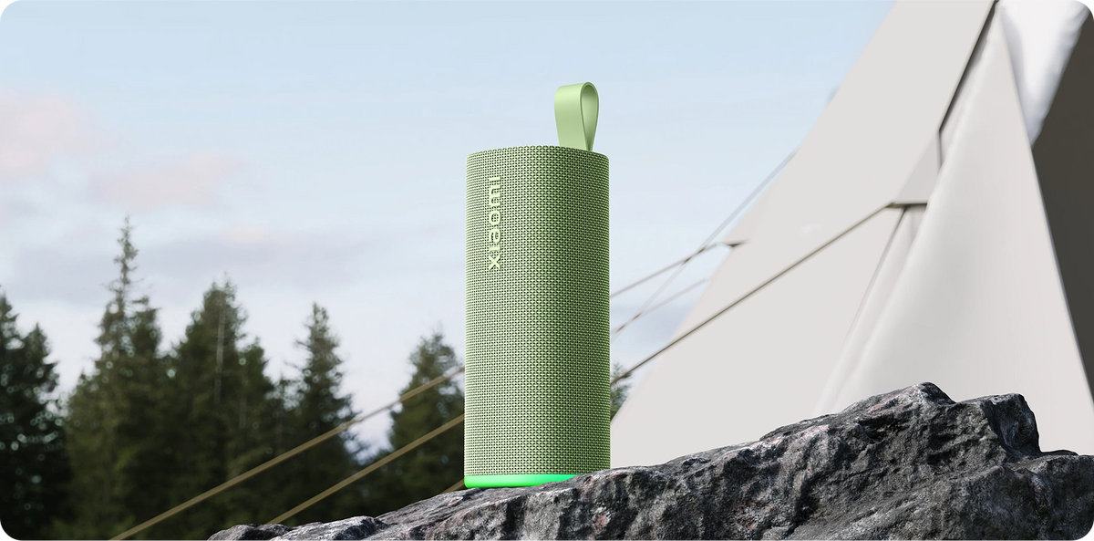 Xiaomi Sound Play مكبر صوت 18 واط أخضر - QBH4433GL