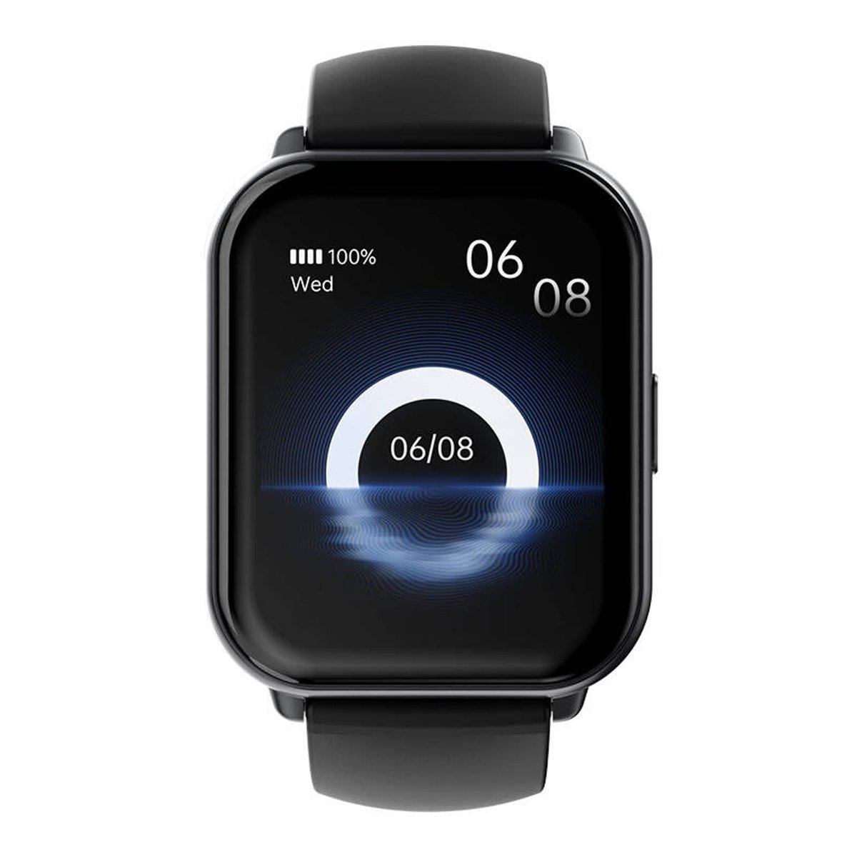 Hifuture Zone2 -Black Smartwatch