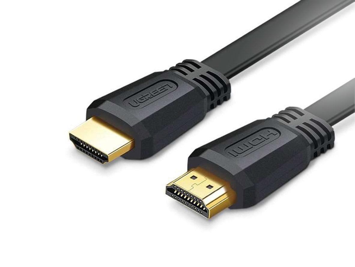 UGREEN كابل HDMI مسطح بطول 2 متر - ED015