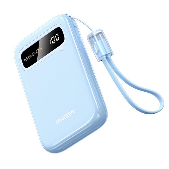 UGREEN 10000mAhPD-20W Two-way Fast Charging PB522