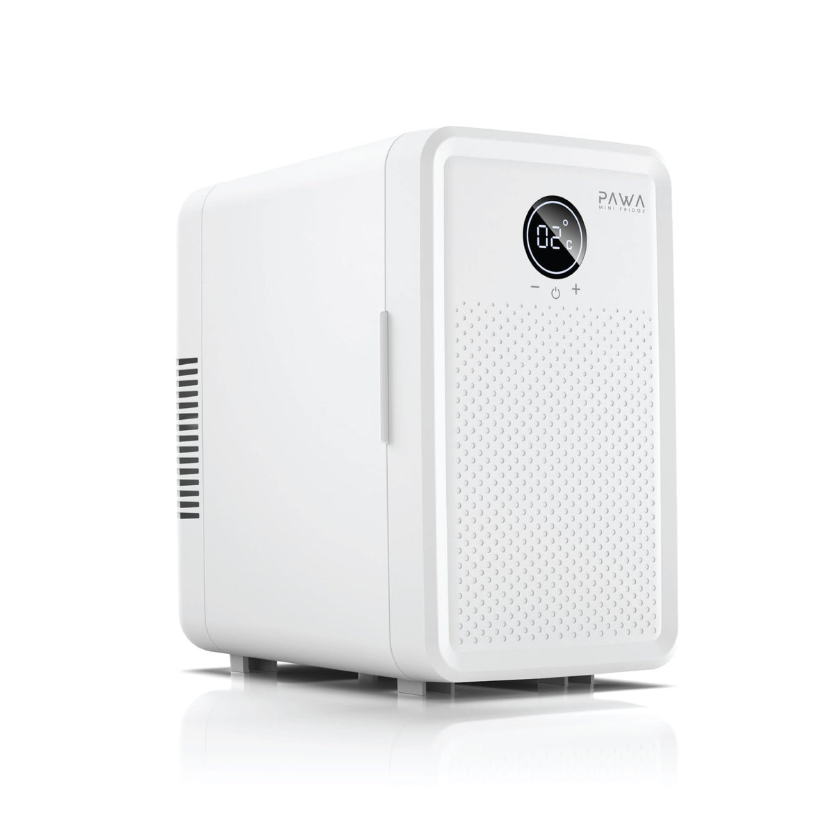 PAWA Chill Mini compact 10L mini fridge in white