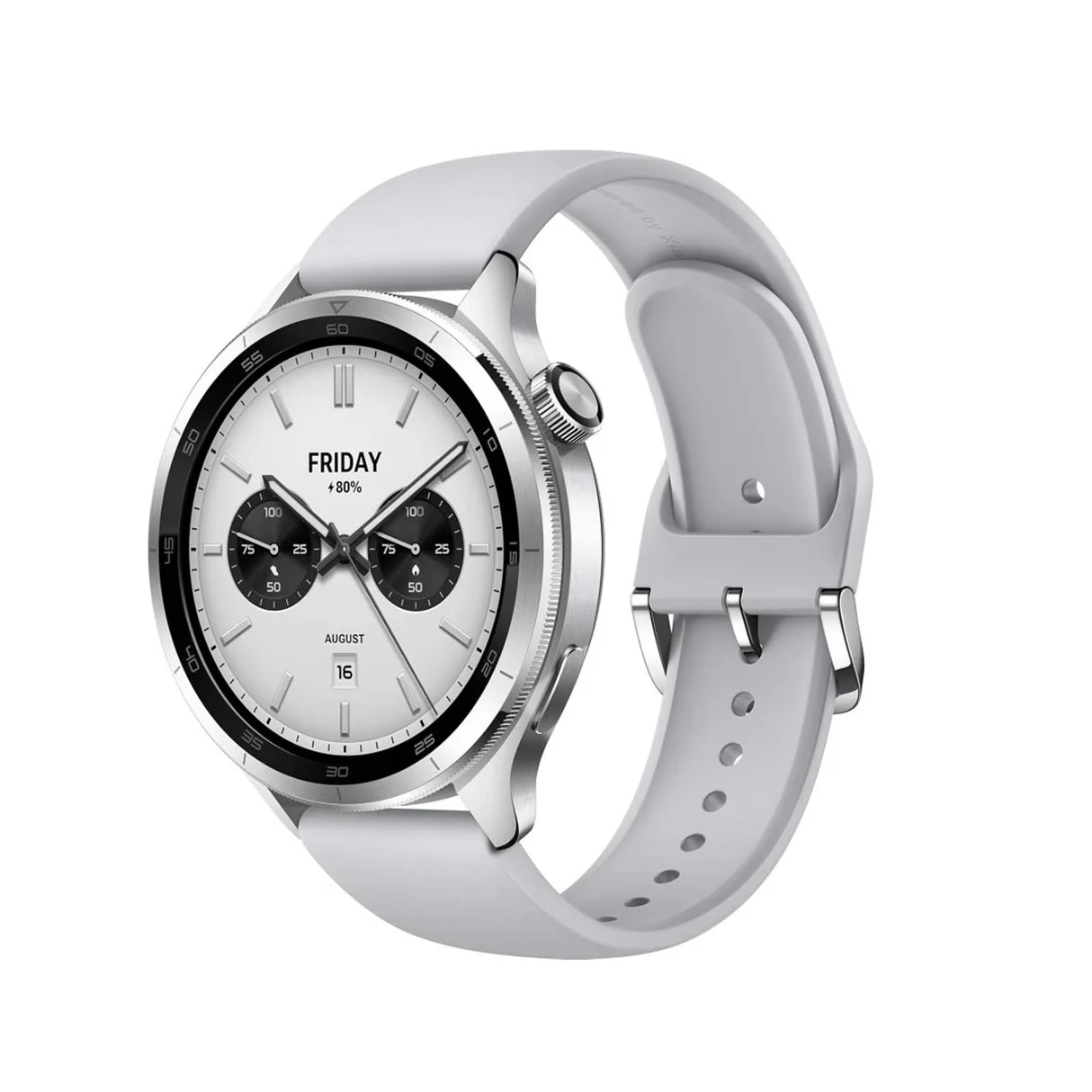 Xiaomi Watch S4 Silver