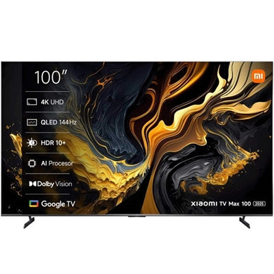 Xiaomi تلفزيون ماكس 100 بوصة - L100MA-MAXME