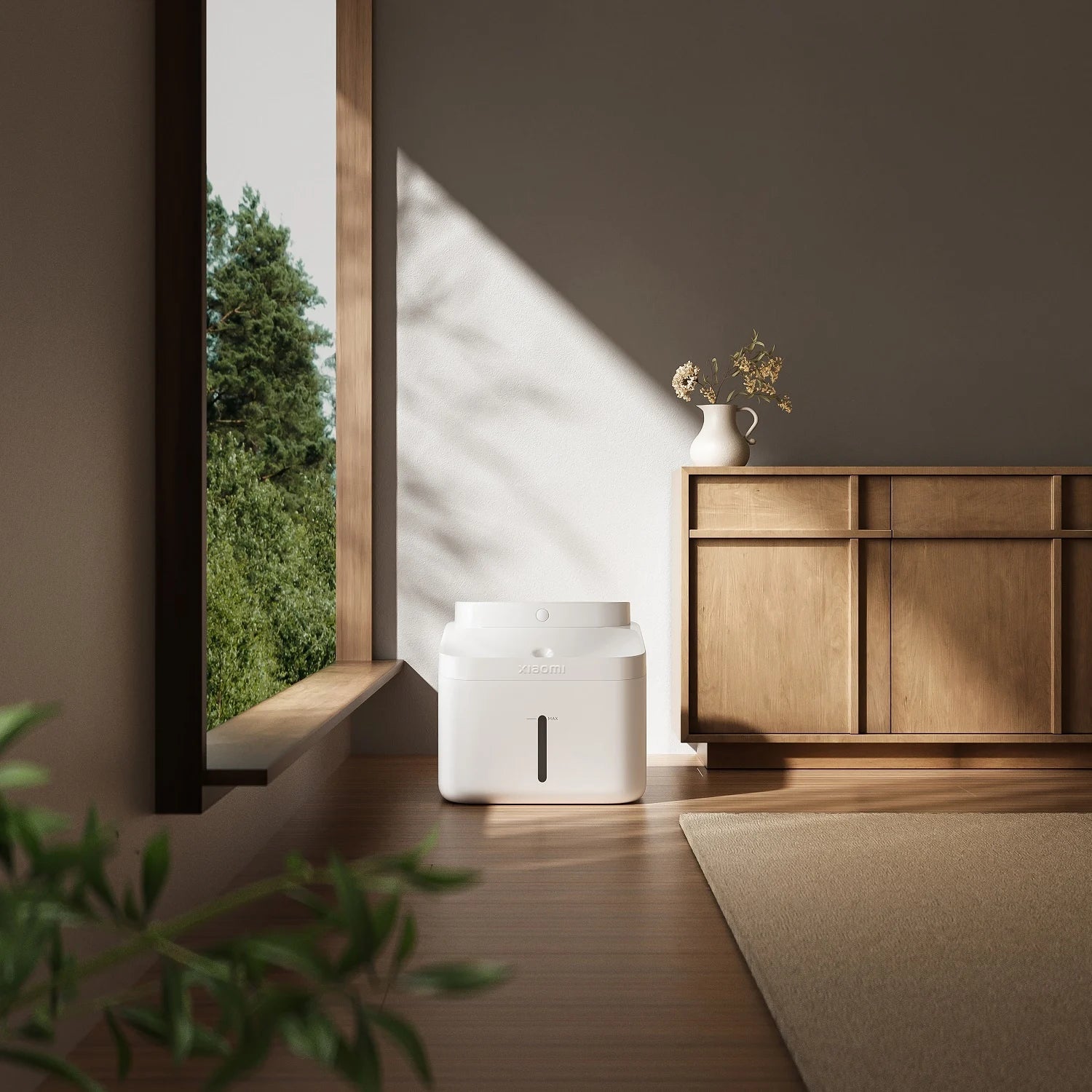 Xiaomi نافورة سمارت بيت 2 للحيوانات الأليفة - BHR9485GL