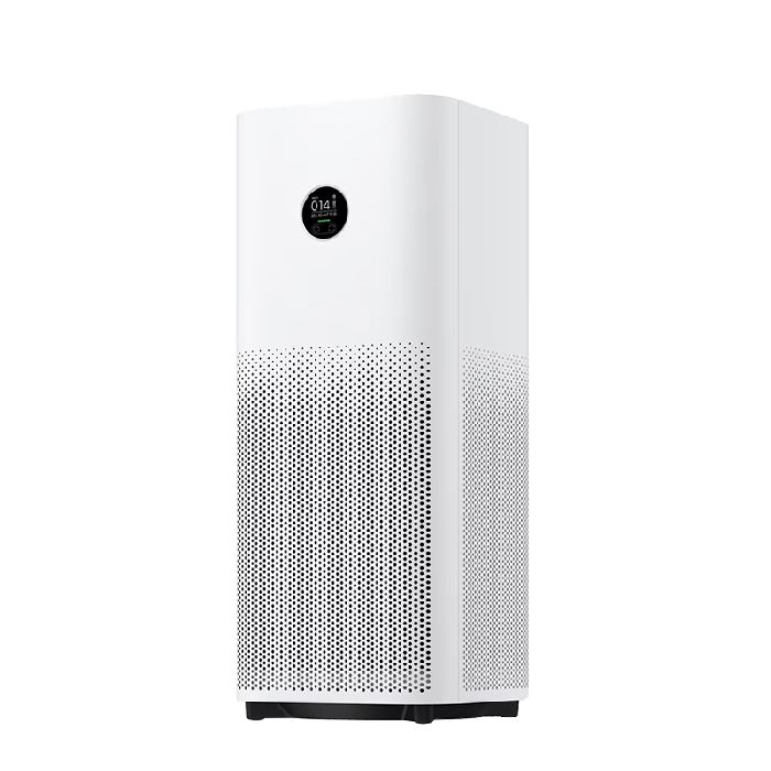 Xiaomi Smart Air Purifier 4 Pro منقي هواء ذكي - أبيض
