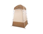 Naturehike Shower and Changing Tent - Brown (140*140*230)