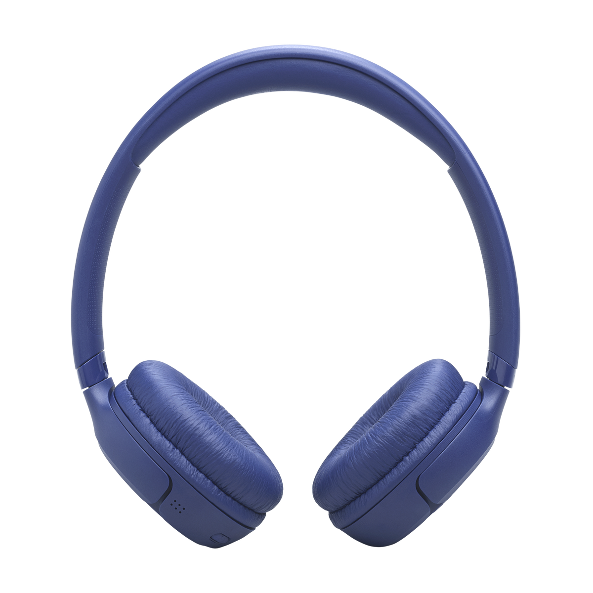 JBL Tune 530BT Blue front view