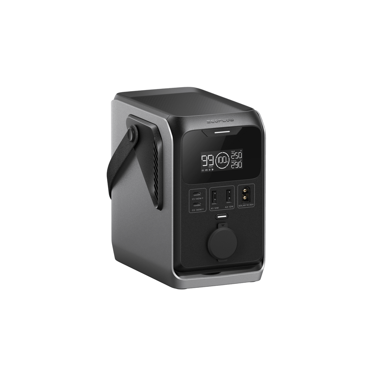 EcoFlow TRAIL 300 DC Portable Power Station (288Wh) (90,000mAh)