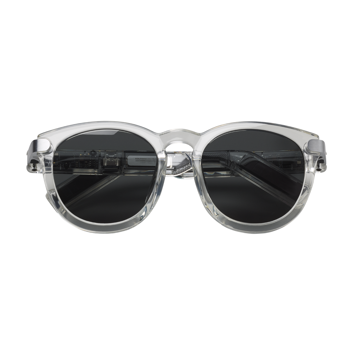 JBL Soundgear Frames Pearl folded