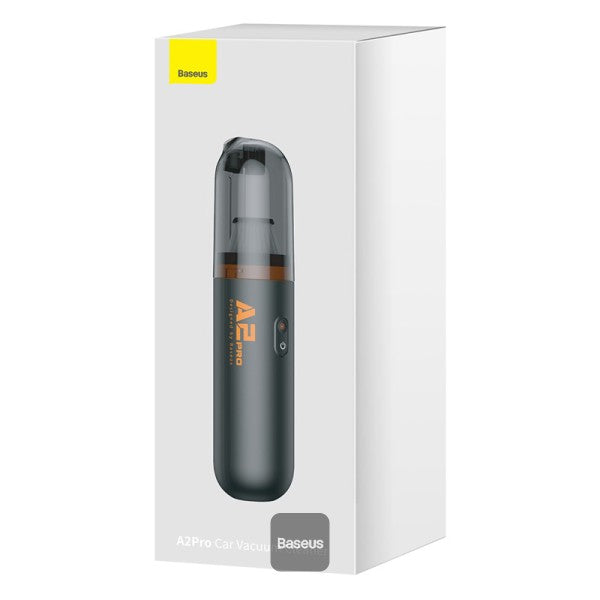 Baseus A2Pro Car Vacuum Cleaner 6000Pa – Black