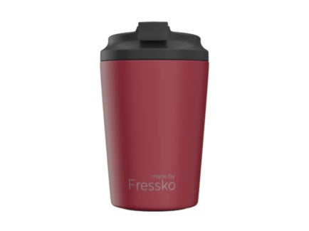 Fressko Camino 340ml / 12oz Cup - Ceramic - Rouge