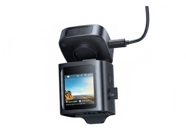 Baseus PrimeTrip VD1 Pro Dash Cam 4K Super Capacitor Version - Cosmic Black