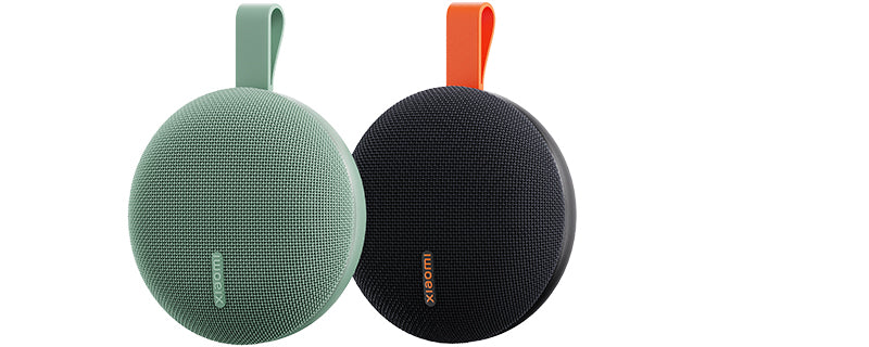 Xiaomi Bluetooth Speaker Essential design and controls