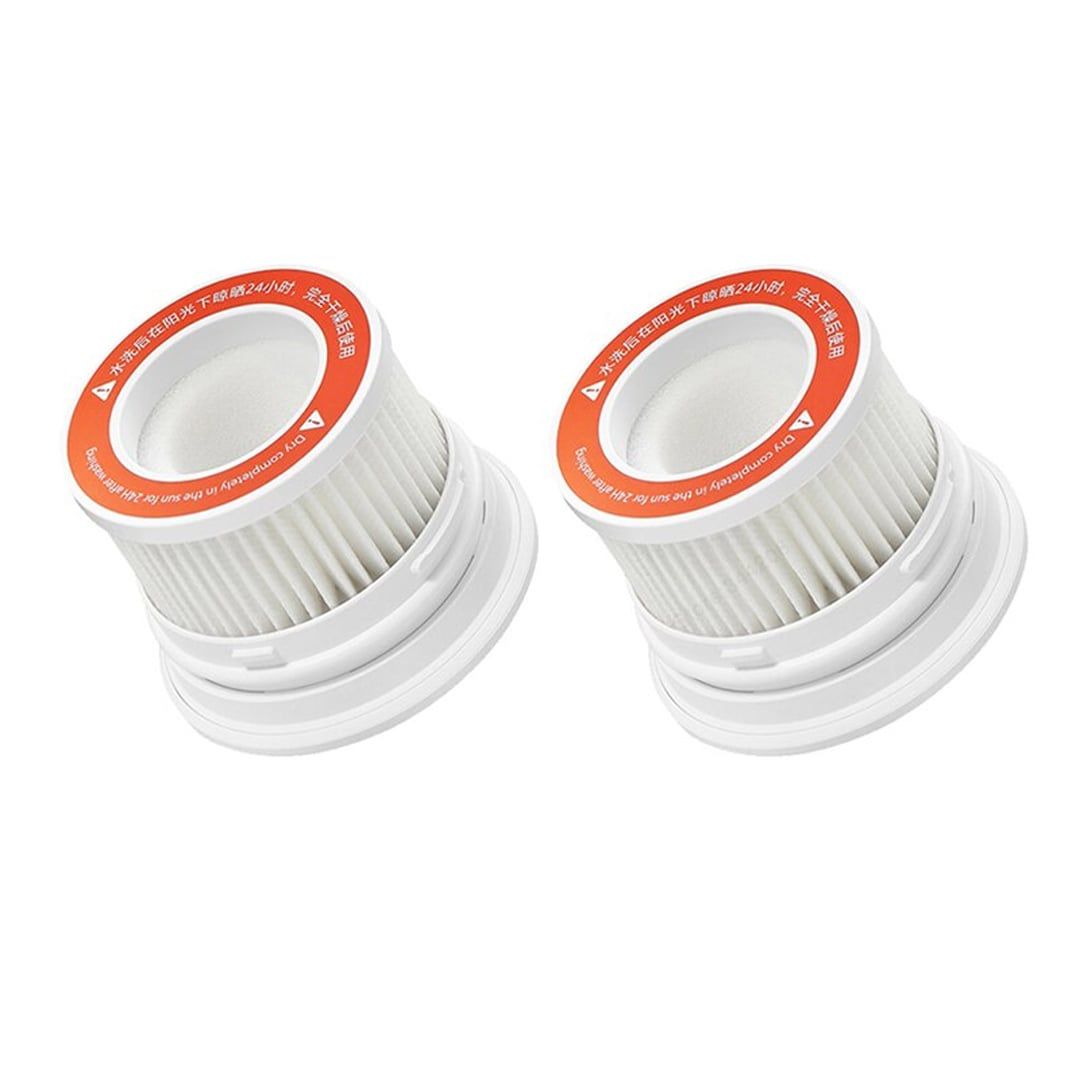 Xiaomi Mi Handheld Vacuum Cleaner 1C HEPA filter 2 units white