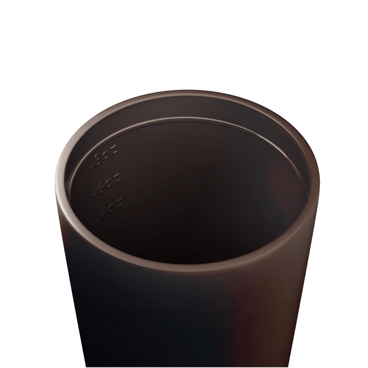 Fressko Bino 227ml / 8oz Cup - Ceramic - Espresso