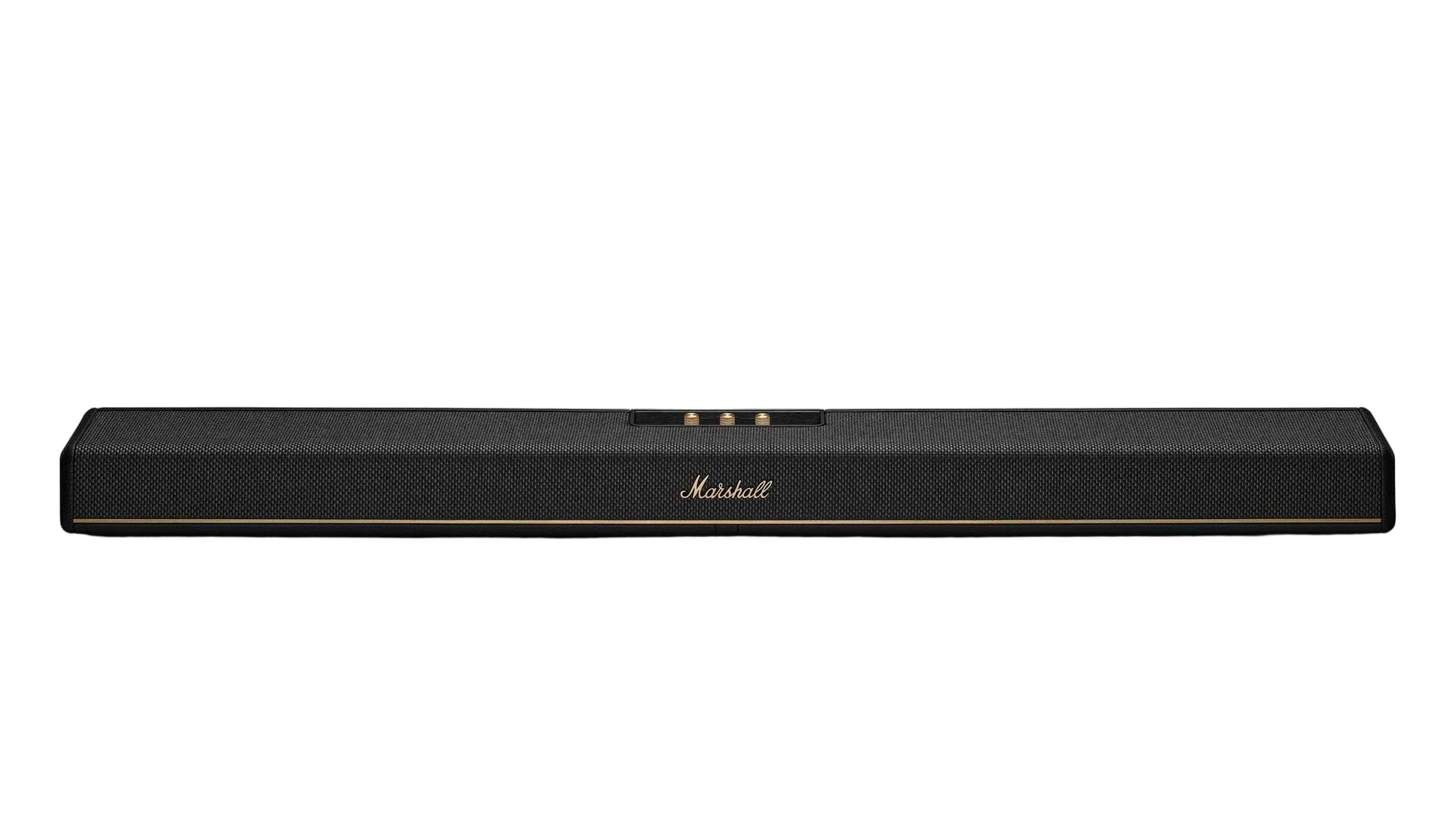 Marshall Heston120 TV Soundbar With Dolby Atoms-Black-HESTON120BLK