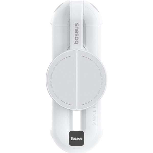 Baseus TechShot Dual-Support Selfie Stick – White