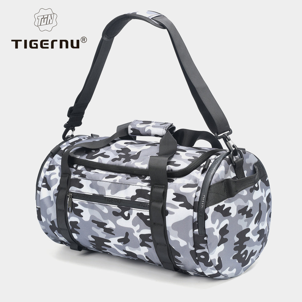 Tigernu T-N1051 Gym Bag - Light Camoflauge